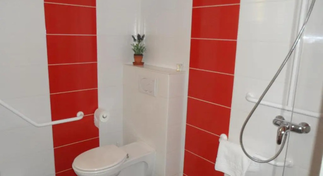 Двухместный номер Standard Hotel Lyon Sud, Pierre Benite, St Genis Laval