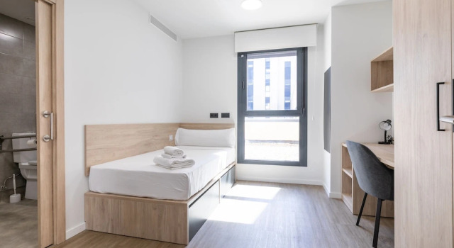 Апартаменты Micampus Getafe II Student Residence