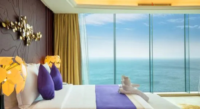 Люкс Presidential Gree Dong Ao Hotel