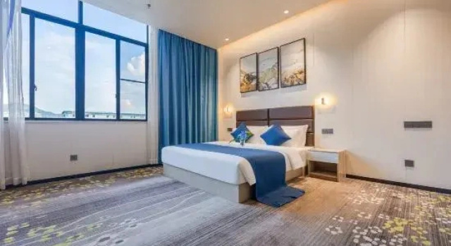 Suite tripla familiare Bo'erte Business Hotel