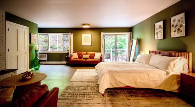 Люкс Comfort The Harlow House