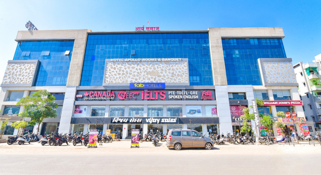 Fabhotel Apollo, Rezerwuj Hotel Hotele w Gujarat ze śniadaniem, Śniadanie