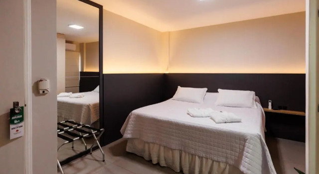 Номер Superior Tonello Business Hotel