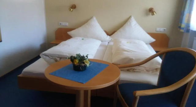 Двухместный номер Standard Landgasthof & Hotel "Merje"