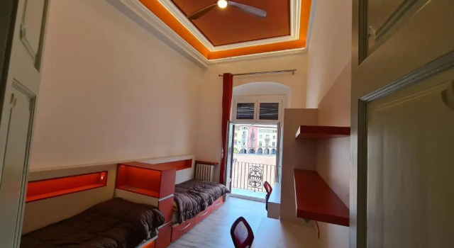 Апартаменты Apartaments Vicus 3 con vistas a la Plaza Mayor de Vic