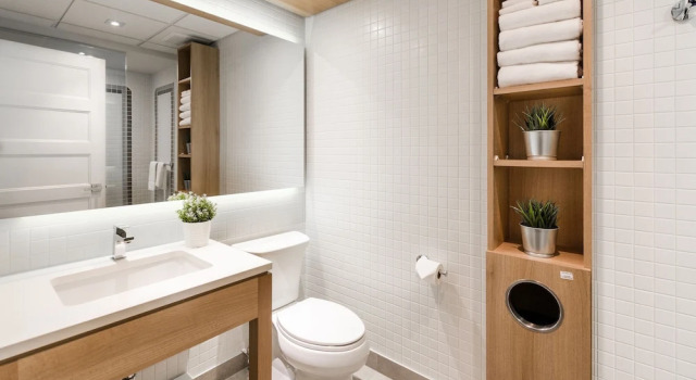 Четырёхместный номер Standard Auberge du Lac-à-lEau-Claire