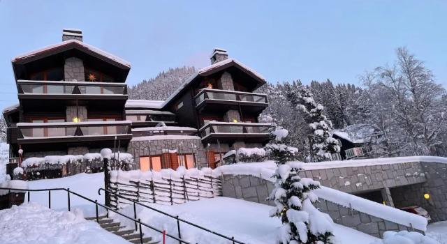 Апартаменты с видом на горы Åre Travel - Tottbacken