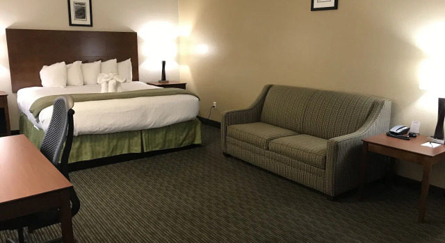 Dinosaur Inn & Suites, Buchen Sie Hotel Vernal Uintah County