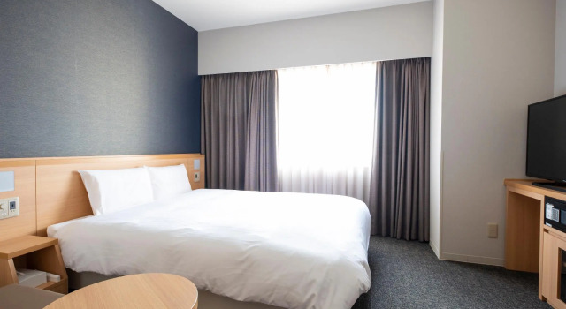 Номер Standard Dormy Inn Premium Nagasaki Ekimae