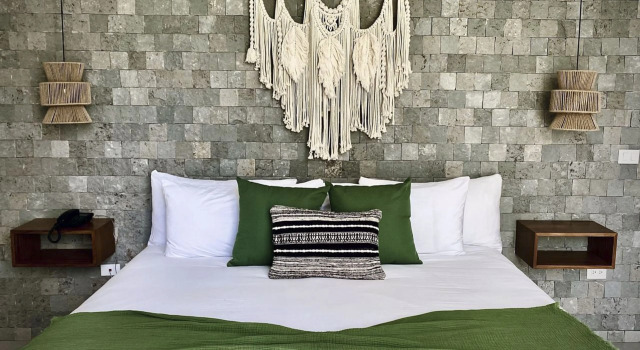 Номер Luxury Agua de Luna Hotel Boutique, San Pancho Nayarit