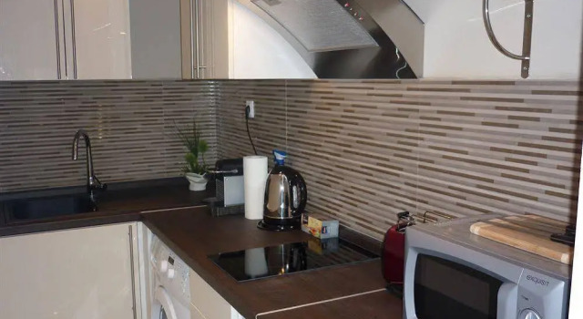 Boutique City Apartment Frankfurt am Main, Reserva ahora Apartamento Fráncfort del Meno Hesse