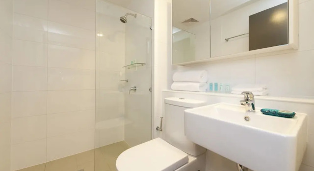 Апартаменты Premium c 1 комнатой с балконом St Catherines on Park