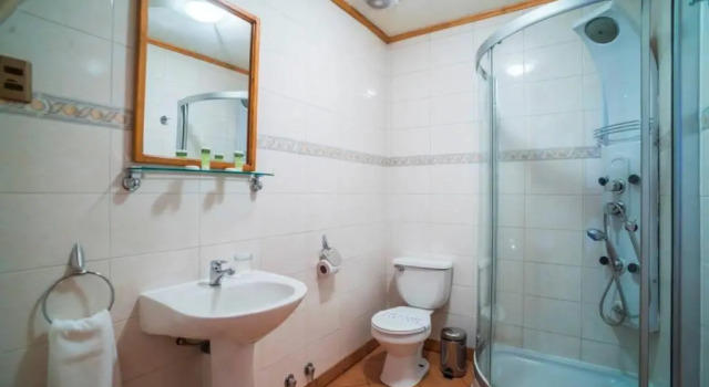 Номер Standard CHALET CHAPITAL Punta Arenas