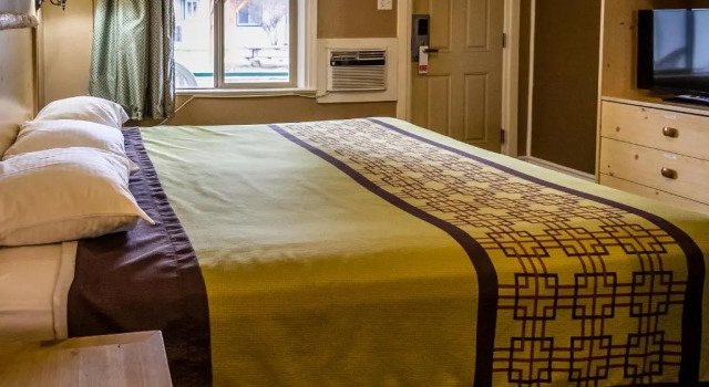 Номер Standard Green Gables Motel & Suites