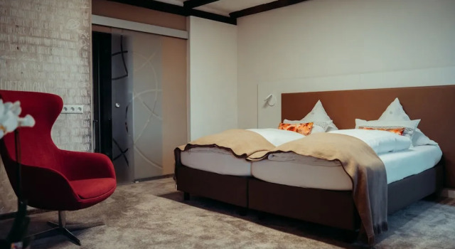 Номер Standard Hotel Krone