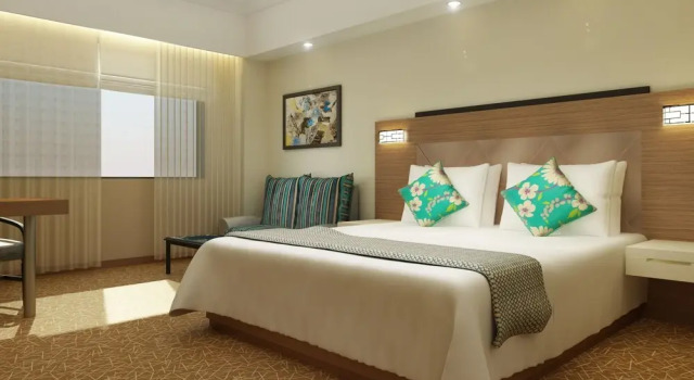Manjeera Premiere, Rezerwuj Hotel Hotele w Andhra Pradesh z parkingiem, Parking