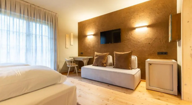 Двухместный номер Superior Romantik Hotel Post