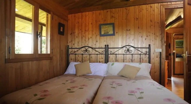 Коттедж Mirador de Ovio Horreo 2