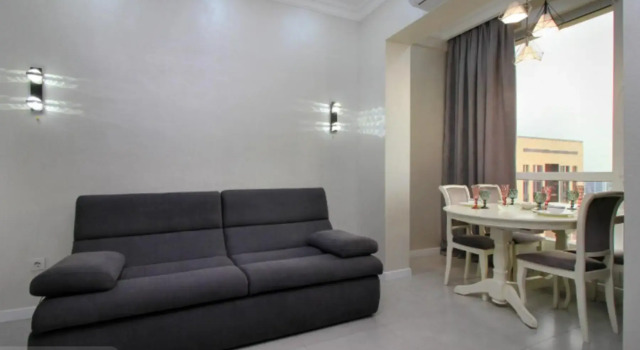 Apartments on Gagarin Avenue 310/3, Prenota Appartamento Hotel a Almaty con parcheggio, Parcheggio