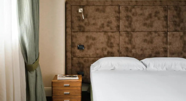 Трёхместный номер Standard Hotel Cora