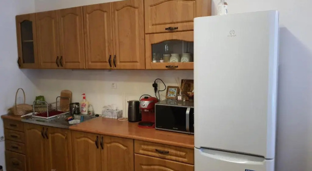 Апартаменты Homey 1-bed condo, fastest internet, free parking