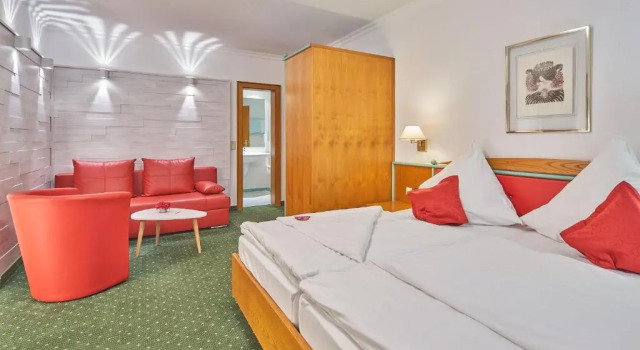 Номер Comfort Hotel St. Georg Garni