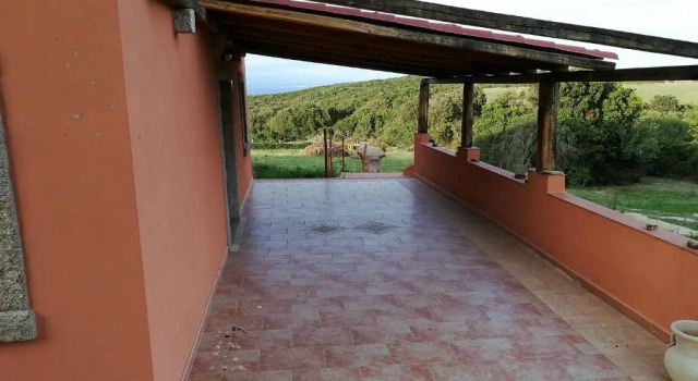 Четырёхместный номер Standard с видом на море Country House Vignola Mare