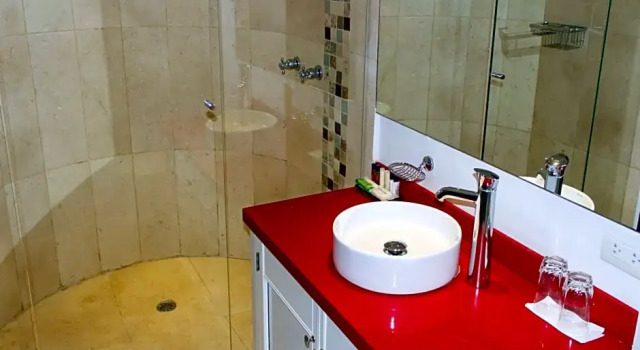 Номер Standard Hotel Monterrey