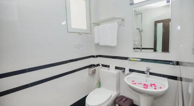 Номер Deluxe Old Town Palace Guest House