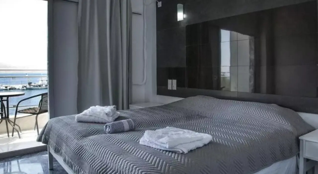 Номер Deluxe Porto Evia Boutique Hotel