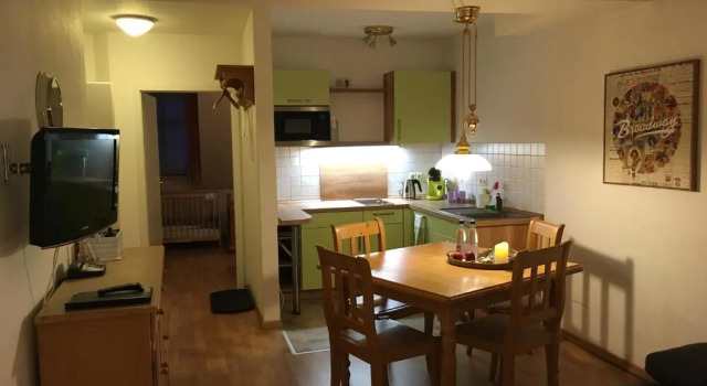 Апартаменты Hotel Alt Annaberg