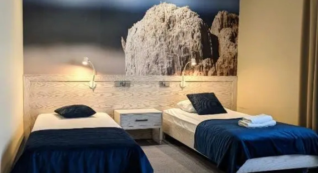 Номер Standard Hotel Morski Gdynia
