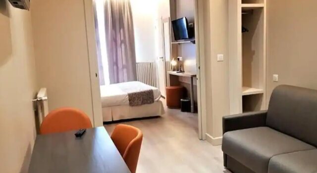 Hotel Montaigne