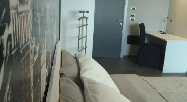 Camera Deluxe B&B Villa Antilia