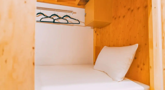Tokyo Guesthouse HIVE, Забронировать Хостел Хостелы Токио, рядом с Nihonbashi Auditorium, Хостел