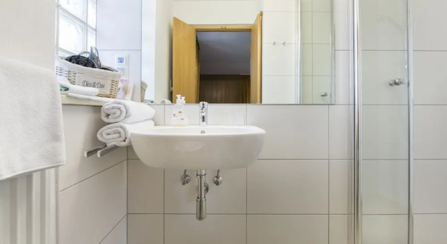 Студия Hotel Jägerhof Garni