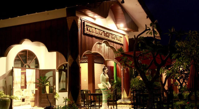 Yun Myo Thu Hotel, Rezerwuj Hotel Nyaung-U 