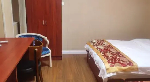 Номер Standard Huarui Hotel (Kunshan High-speed Railway South Station Branch)