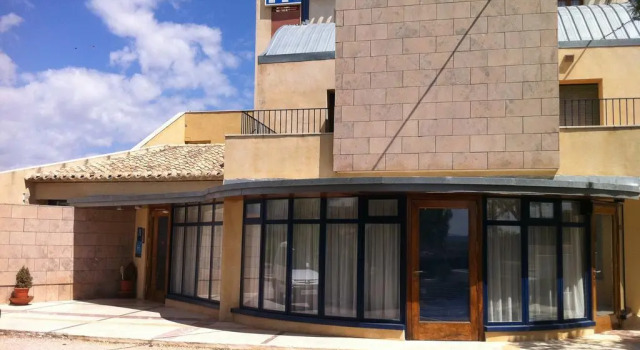 Hotel El Zorro, Book Hotel Benablon Murcia