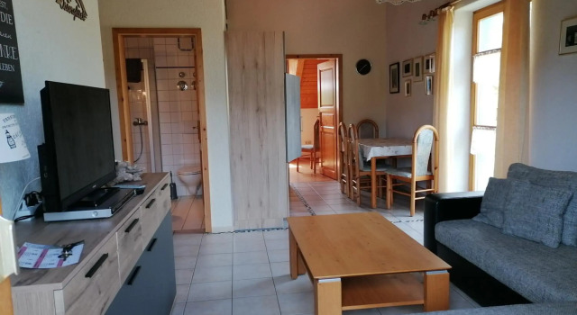 Ferienwohnung Osserglück, Varaa Hotelli Hotellit Baijeri pysäköinnillä, Pysäköinti