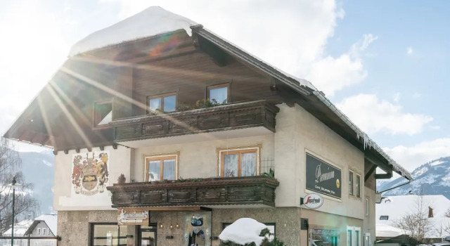 Апартаменты Apartment in Sankt Michael near Ski Slopes