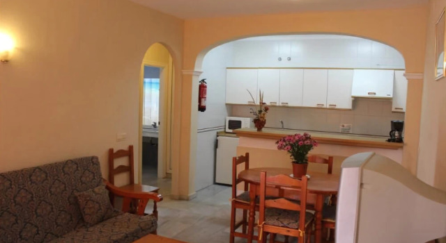 Malaga 102180 2 Bedroom Apartment By Mo Rentals