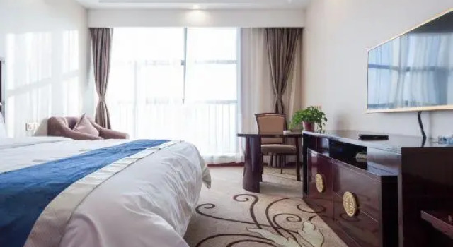 Dizhonghai Hotel, Prenota Hotel Baoji Shaanxi