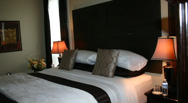 The Guest Suite on the Fairways, Buchen Sie Pension Kelowna 