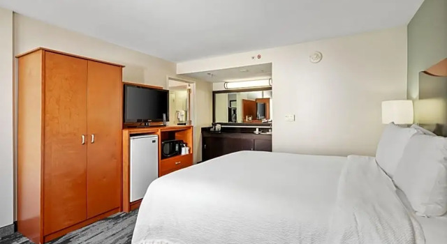 Люкс Fairfield Inn & Suites Anaheim North Buena Park
