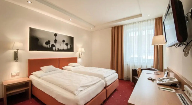 Двухместный номер Standard Faulenzerhotel