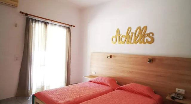 Студия с балконом Aspro Spiti