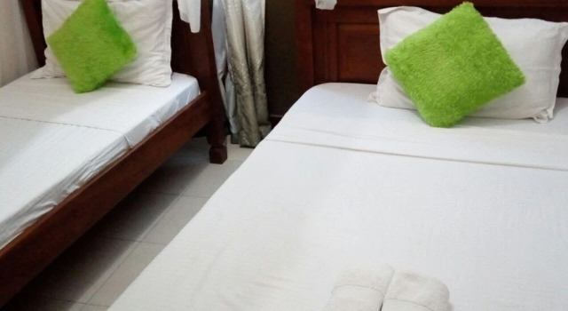 Апартаменты Comfort Suswa Six Apartment