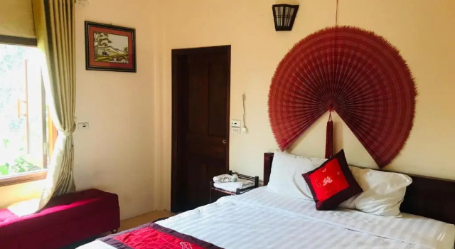 Двухместный номер Standard Chez Loan Hotel