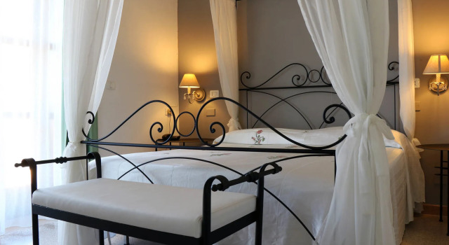 La Locanda della Castellana, Rezervovat Hotel Hotely v Foresta Umbra se snídaní, Snídaně